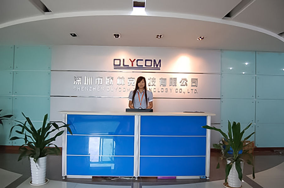 China Shenzhen Olycom Technology Co., Ltd. company profile