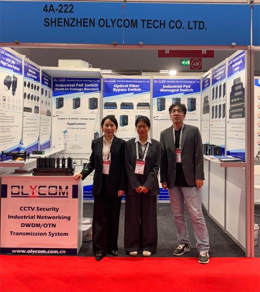 Shenzhen Olycom Technology Co., Ltd.