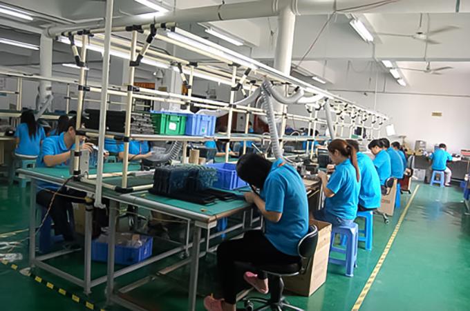 Shenzhen Olycom Technology Co., Ltd. Factory Tour