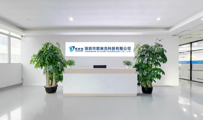 Shenzhen Olycom Technology Co., Ltd. Factory Tour