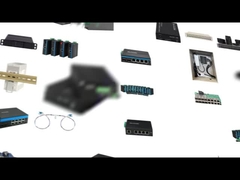 Gigabit Industrial Ethernet Switch