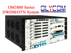 Olycom OM3800 DWDM/OTN Series