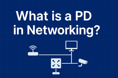 What is a PD in Networking?