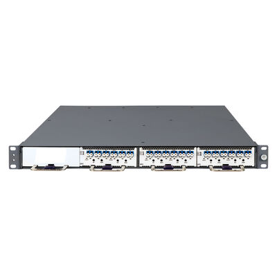 Quality  400G 800G DWDM DCI BOX Optical Transmission Platform Stackable AC/DC Input CE factory