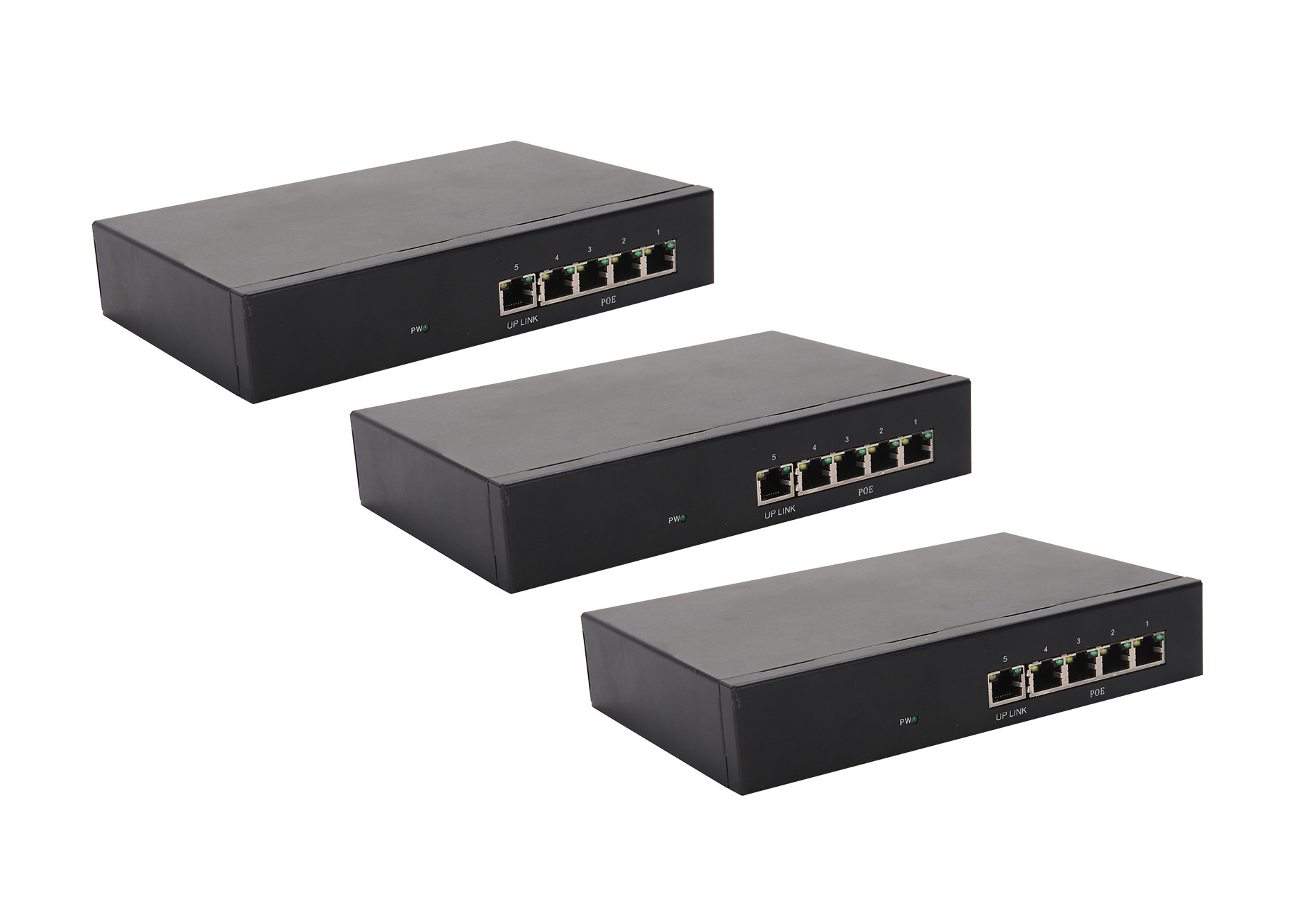 Network ports. Network Port. Port TX.