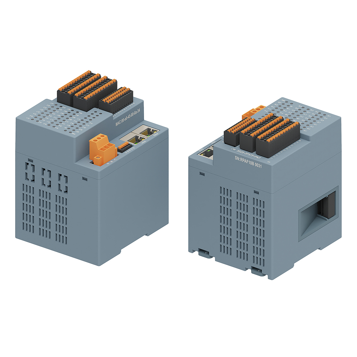 PLC IO Module OM55*S Standalone Profinet RT Protocol DI DO AI AO IP20