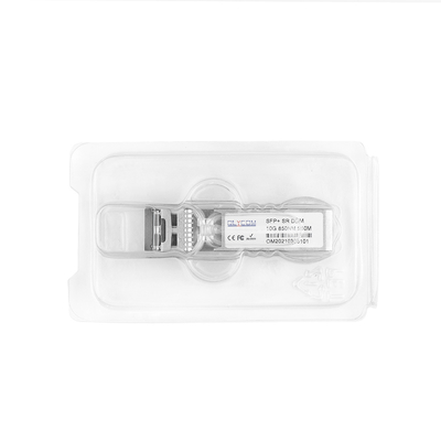 10G Cisco SFP+ Transceiver Multimode LC 850nm 300m DDM 10GBase-SR