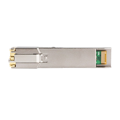 1G SFP To RJ45 Mini Gbic Module 1000Base-T Copper Transceiver Compatible With Cisco