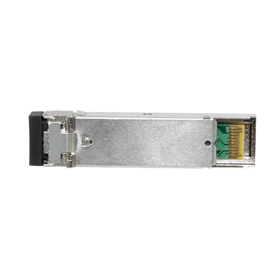 1.25G SFP Transceiver 20KM Singlemode 1000Base-LX 1310nm Dual LC Connector With DDM
