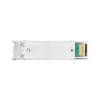 Industrial 1.25G SFP Module 850nm Multimode 550m Duplex LC DDM For Gigabit Switch