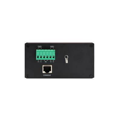 1G/2.5G Industrial Managed Ethernet Switch 8 SFP Fiber 4 Gigabit Ethernet Smart Managed