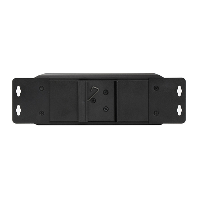 1G/2.5G Industrial Managed Ethernet Switch 8 SFP Fiber 4 Gigabit Ethernet Smart Managed