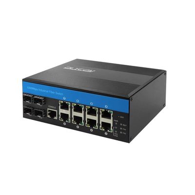Outdoor Managed Ethernet Switch