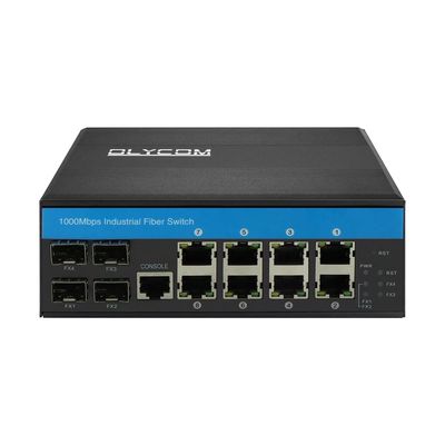 Outdoor Managed Ethernet Switch