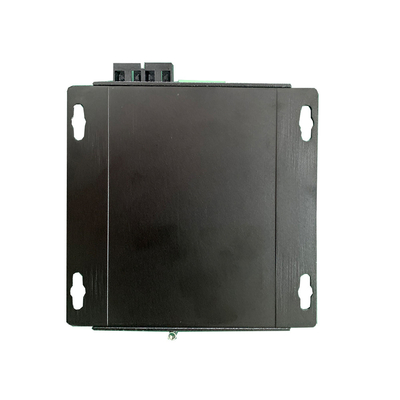 Multimode RS232 Serial Converter Fiber Optic 850nm Duplex SC Port Wall Mounted