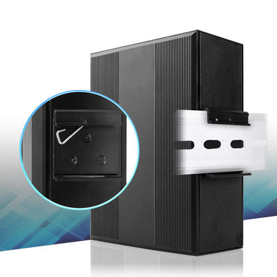 10 Port Cloud Smart Managed POE Switch