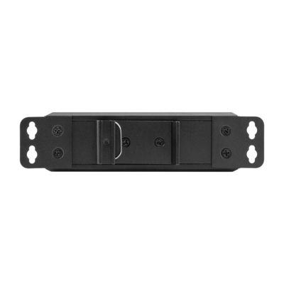 OM-FBS-44-MLC MULTIMODE OPTICAL BYPASS MODULE 8 PORT LC CONNECTOR DIN MOUNTED 12V 24V