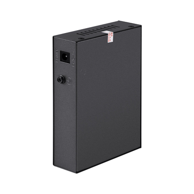 4 Port Gigabit PoE Extender Commercial Grade 60W PD Uplink For PoE IP Cameras