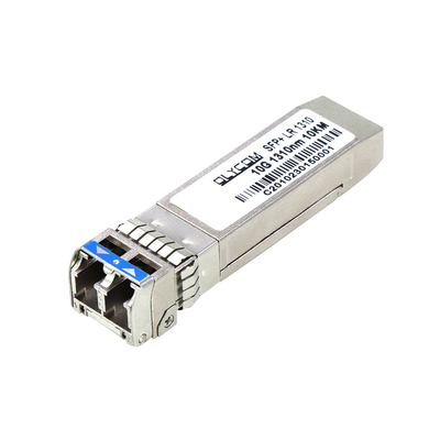 10G BIDI SFP Module 10km 1270nm/1330nm CWDM DFB, DDM Compatible With Ciso