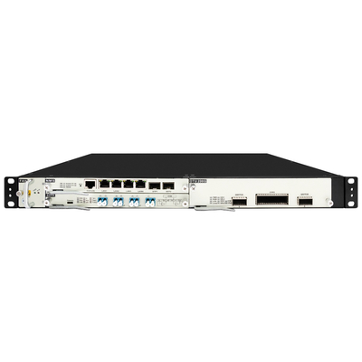 1U 19&quot; 4 Slots Intelligent Multi Service DWDM / OTN Transmission Platform