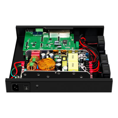 8 Port 2.5G Managed Switch Rack Mountable 90W Standard 220V Input Gigabit Ethernet