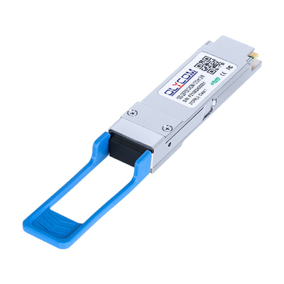 100Gbps QSFP28 CWDM4 Fiber Module 2km SMF Optical Transceiver for Data Center