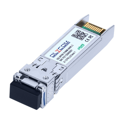 25G SFP28 40KM Transceiver Module LAN-WDM Single Mode Dual LC Port DDM