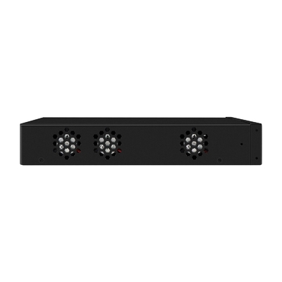 8 Port Poe Switch With 90W Managed 2*2.5Gb SFP Ports+2 Combo Ports POE Fiber Switch