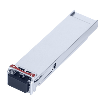 10G XFP CWDM Fiber Optic Transceiver 40KM 1450~1610nm Duplex LC Port 3.3V
