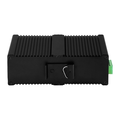 Industrial Managed POE Switch for High-Efficiency Gigabit Data Transmission Supprot bt 90W