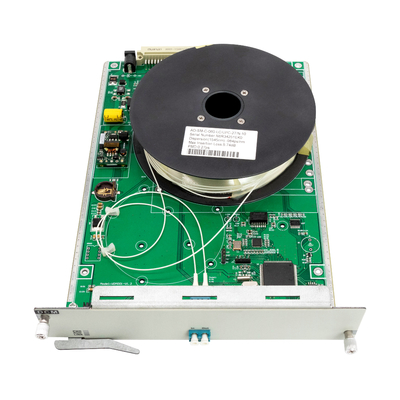 DCM Optical Fiber DWDM Dispersion Compensation Module LC/PC 1550nm DWDM system