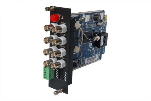 19" 3U 18slots Chassis Video Data Fiber Converter Rack Mount Chassis Dual Power Supply