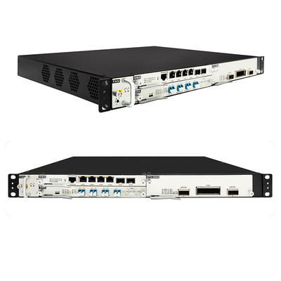 Erbium Doped Fiber Amplifier EDFA Device Optical Signal Booster 1U Chassis System