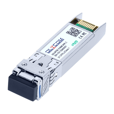 25G SFP28 CWDM Transceiver 10Km Single Module Extension Commercial Grade Support OEM