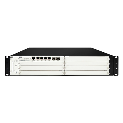 DWDM Network Management Service Card OM3800 Series Support Web Log-In 100M Fiber RJ45 Port