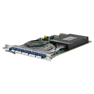 8 Port Optical Add Drop Multiplexing OADM Card CWDM DWDM C21~C28 Plug And Play
