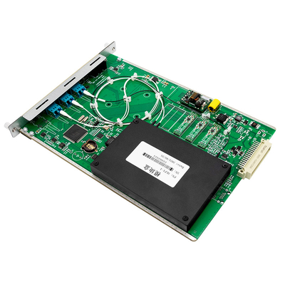 Optical Line Protection OLP Card Board 1+1 Switching 0.5U Size Hot Swappable