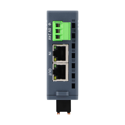 2 RJ45 100Mbit/s EtherCAT Standalone PAL I/O System Analog/ Digital DC24V Input