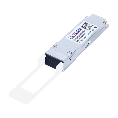 Cisco Compatible 100Gbps 100KM QSFP28 SFP Transceiver SM ZR4 Optical Transceiver Module