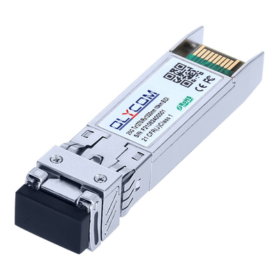 Cisco Compatible 10G SFP+ Module Bidi 1270nm/1330nm 10km DDM Sfp Transceiver