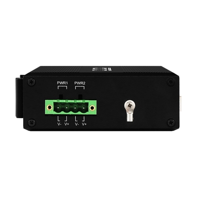 10/100/1000mbps Gigabit Managed Poe Switch With 2 Sfp Slot Din Rail Ethernet Switch