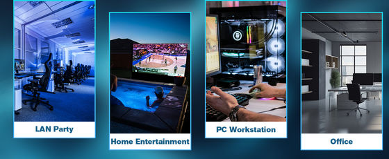 9 Port Unmanaged 2.5G Ethernet Switch with 10G Uplink SFP Port and 60Gbps Backplane Bandwidth