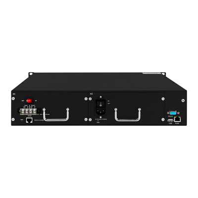 48-Port Optical Cross-Connect Switch (OXC) Singlemode/Multimode Fiber Dual AC Input