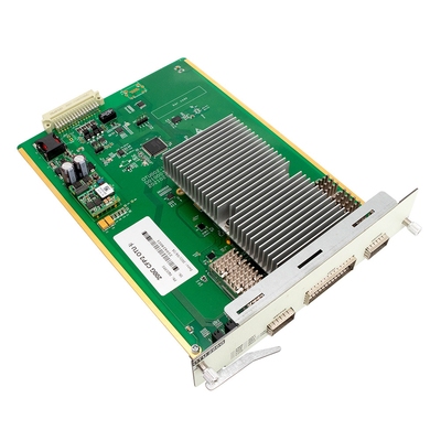 200G Coherent Muxponder QSFP28 To 1*100G/200G CFP2 DCO Multiplexing Card