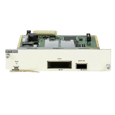 400G DWDM Coherent Transponder QSFP-DD SR4/LR4 To Acacia CFP2-DCO For Long-Haul Networks CE