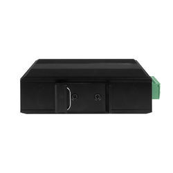 Optical Fiber Bypass Switch LC/SC Connector SM/MM For Network Traffic