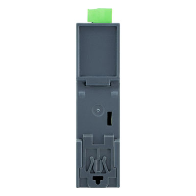 Industrial remote I/O module PLC Module Modbus-TCP/IP I/O Module 100Mbit/s 24VDC Input 16DI +16DO IP20 Din Rail