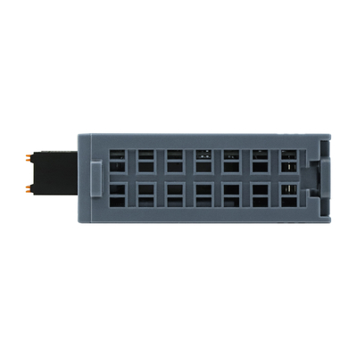 EtherCAT bus PLC IO Module Remote EtherCAT extensible coupler 16DI+16DO Din-rail I/O Module