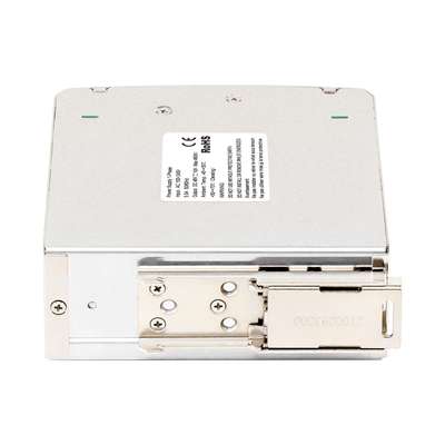 480W DIN Rail Power Supply 48V 10A Wide AC/DC Input With Active PFC DC OK
