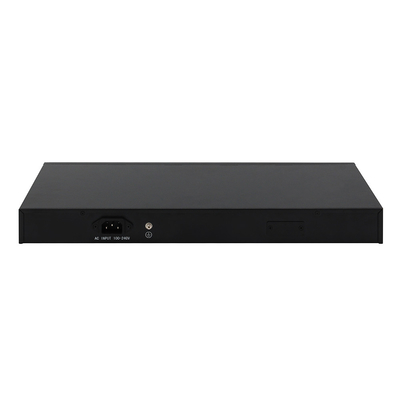 10G Fiber L3 Managed Switch 12 Port Full Optic Ports Console Manageable AC Input